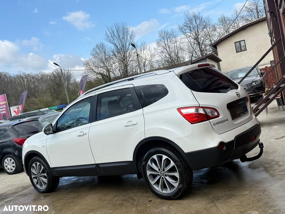 Nissan Qashqai+2 +2 1.6 dCi Stop&Start "All Mode 4x4-i" Tekna - 4