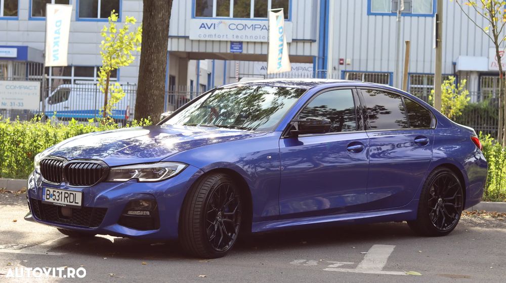 BMW Seria 3 330i Aut. M Sport - 1