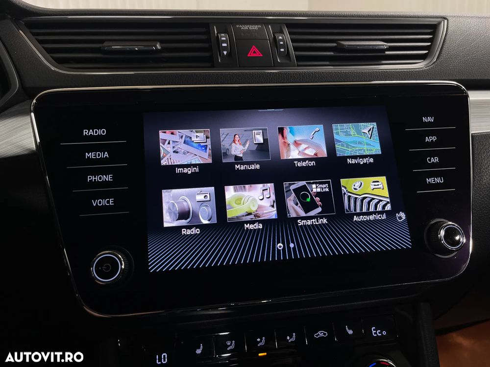 Skoda Superb 1.4 TSI PHEV Ambition - 19