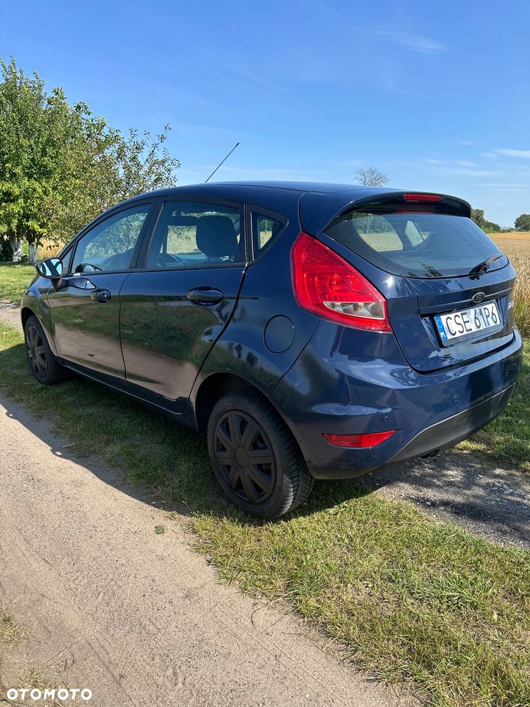 Ford Fiesta 1.4 TDCi Ambiente - 3