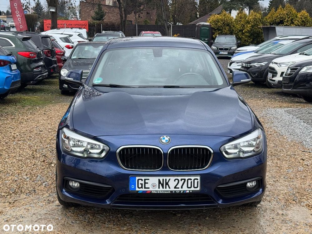 BMW Seria 1 - 7