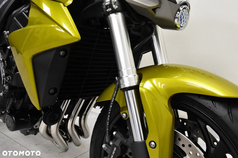 Honda CB - 19