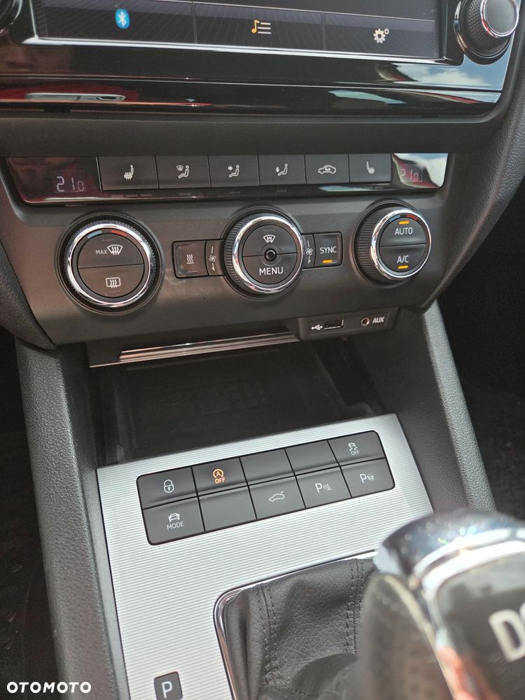 Skoda Octavia - 15