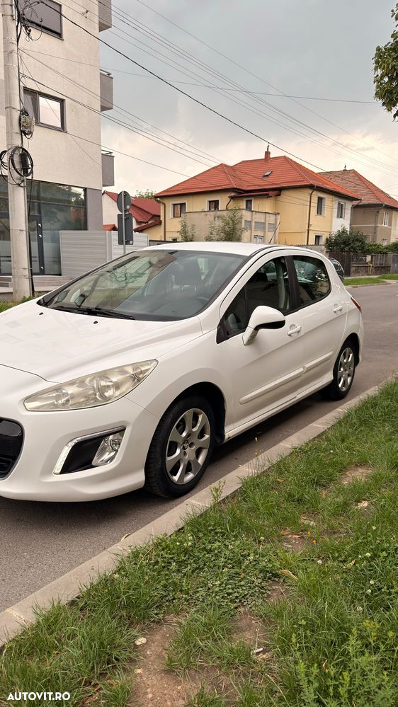 Peugeot 308 1.6 e-HDI FAP STT Active - 4