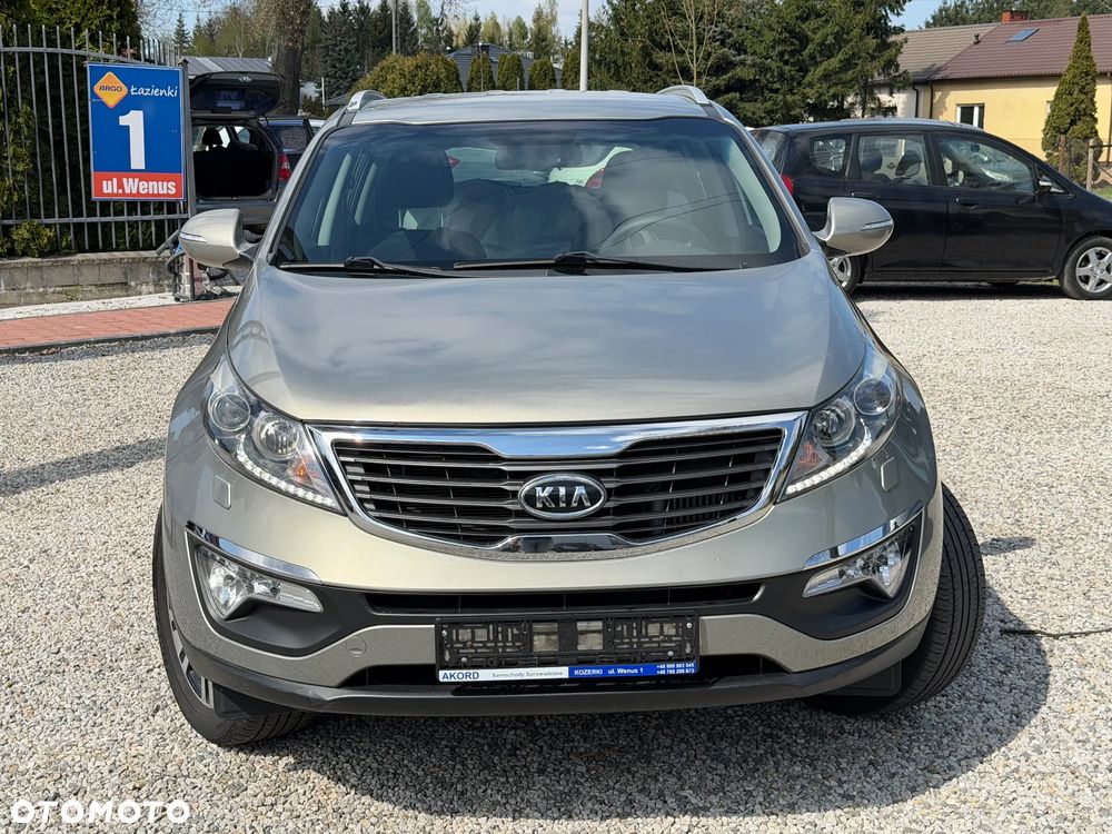Kia Sportage - 8