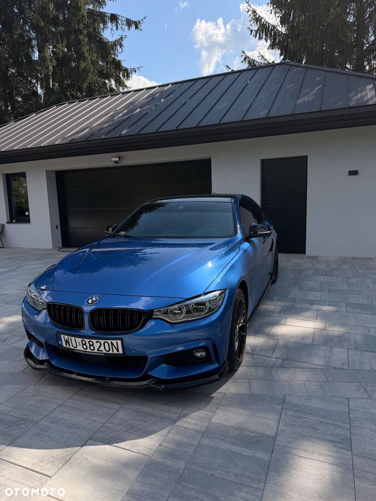 BMW Seria 4 430i xDrive - 2