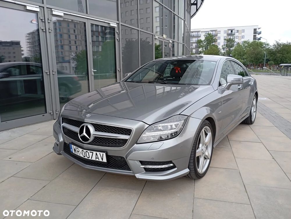 Mercedes-Benz CLS - 1