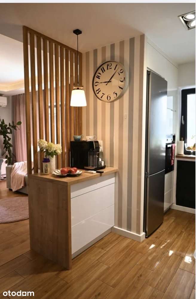 Apartment 59m- parter/2balkony/ogródek/garaż/komórk/pełne wyposażenie