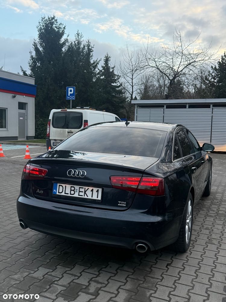 Audi A6 Limousine 3.0 TDI Quattro S tronic - 4
