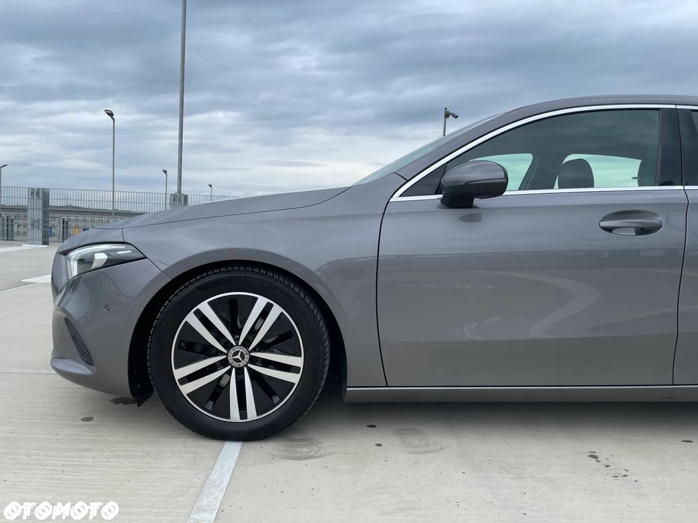 Mercedes-Benz Klasa A 180 Progressive 7G-DCT - 13