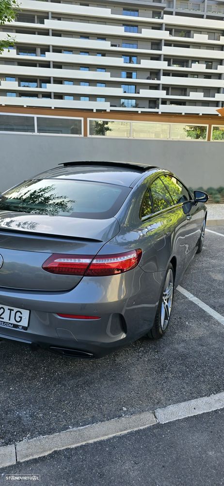 Mercedes-Benz E 220 d 9G-TRONIC AMG Line - 5