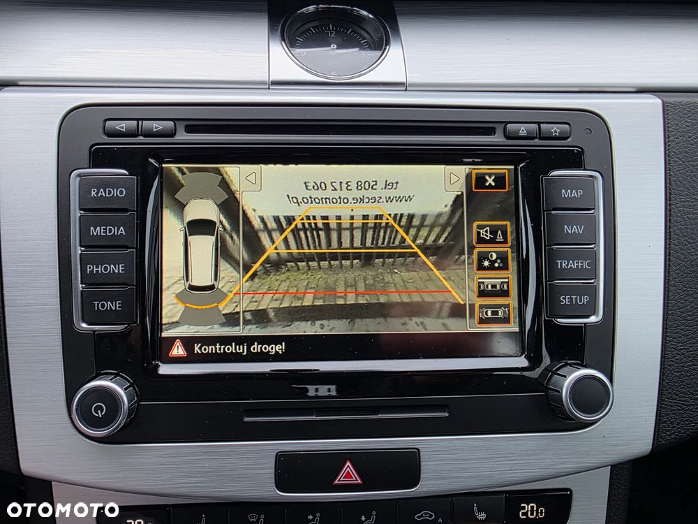 Volkswagen Passat Alltrack 2.0 TDI 4Mot DSG - 16