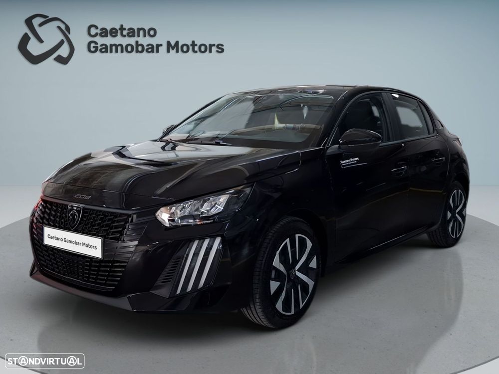 Peugeot e-208 50 kWh Style