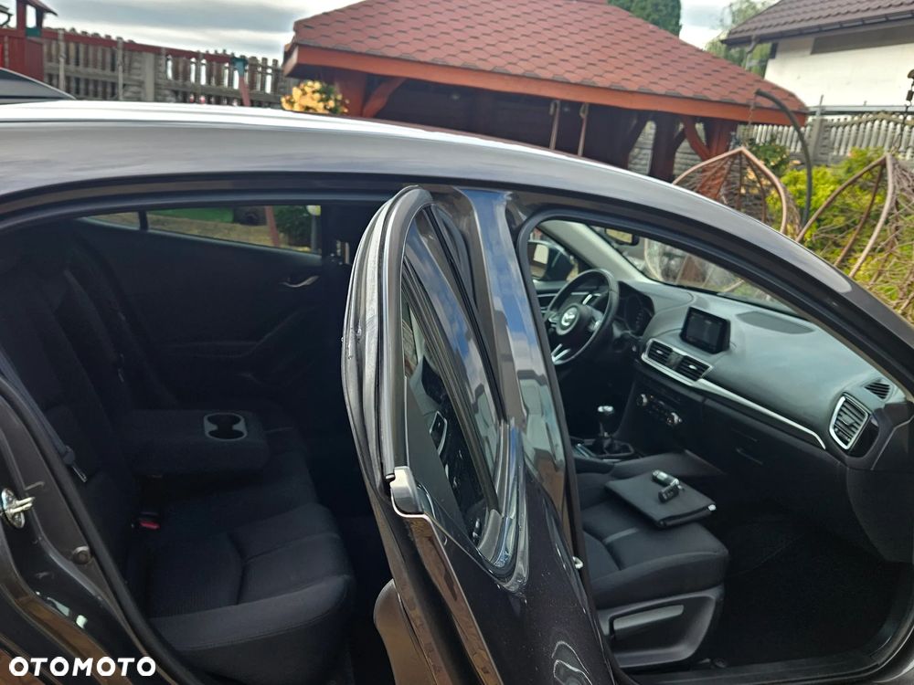 Mazda 3 SKYACTIV-G 165 Exclusive-Line - 9