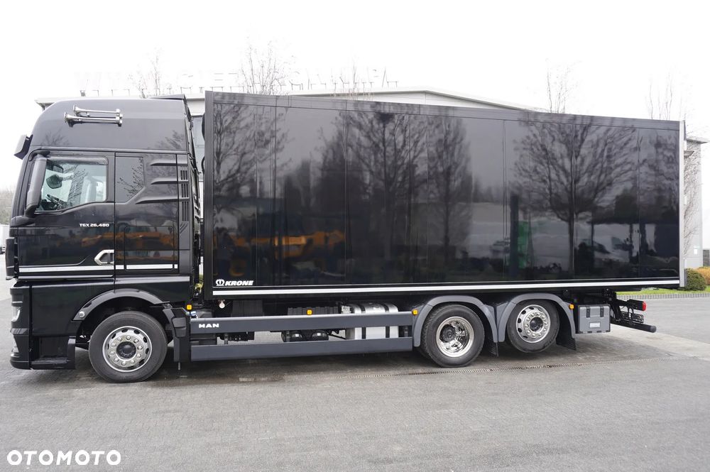 MAN TGX 28.480 6x2 / 2024 / Chłodnia Krone 18 EPAL / Dopplestock - 6