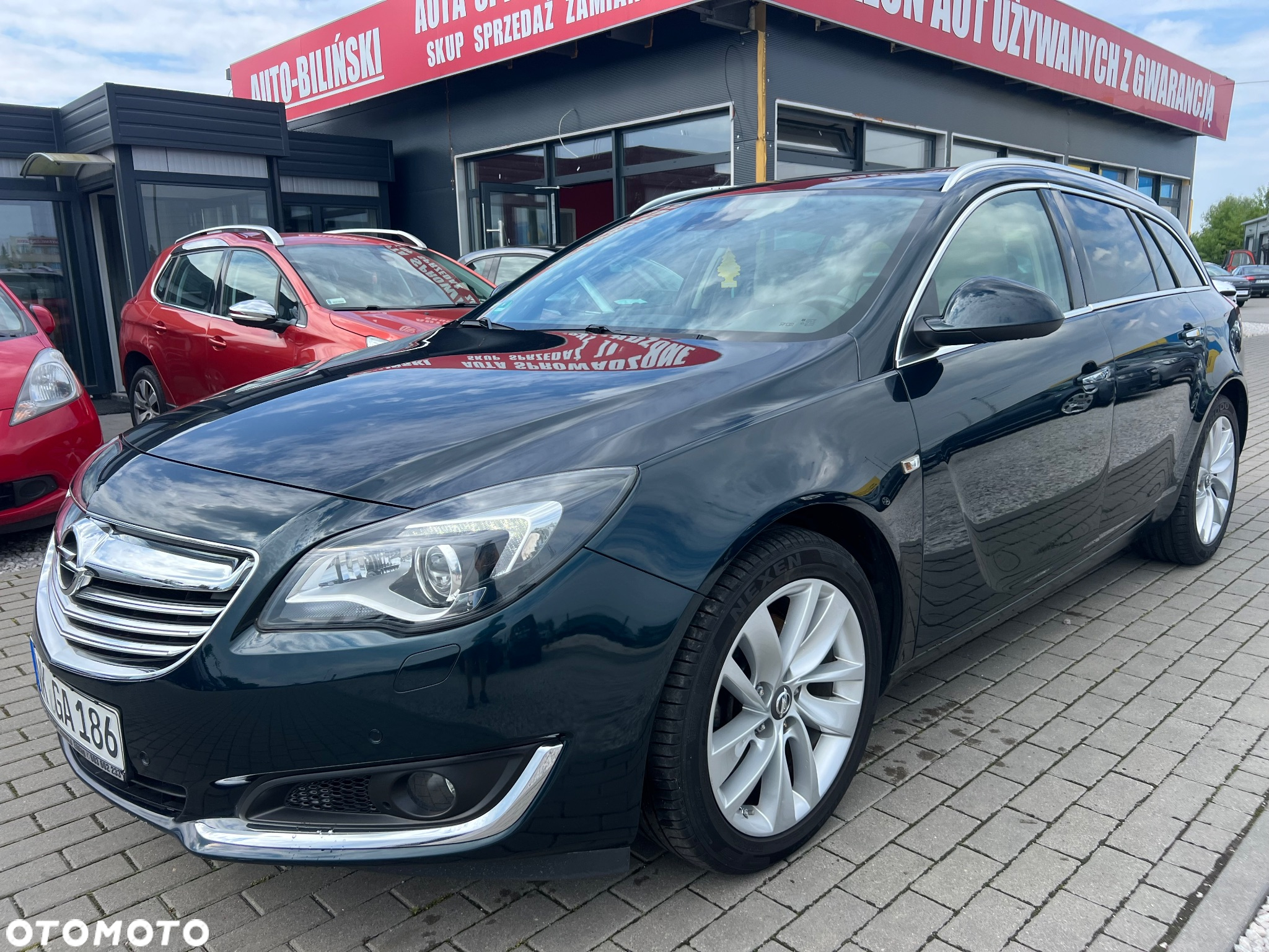 Opel Insignia 1.6 ECOTEC DI Turbo ecoFLEX Start/Stop Business Innovation - 3