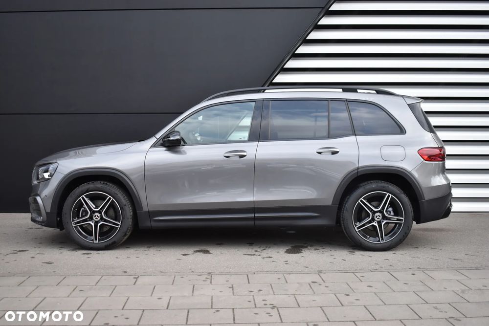 Mercedes-Benz GLB 200 d 4Matic 8G-DCT Edition AMG Line - 5