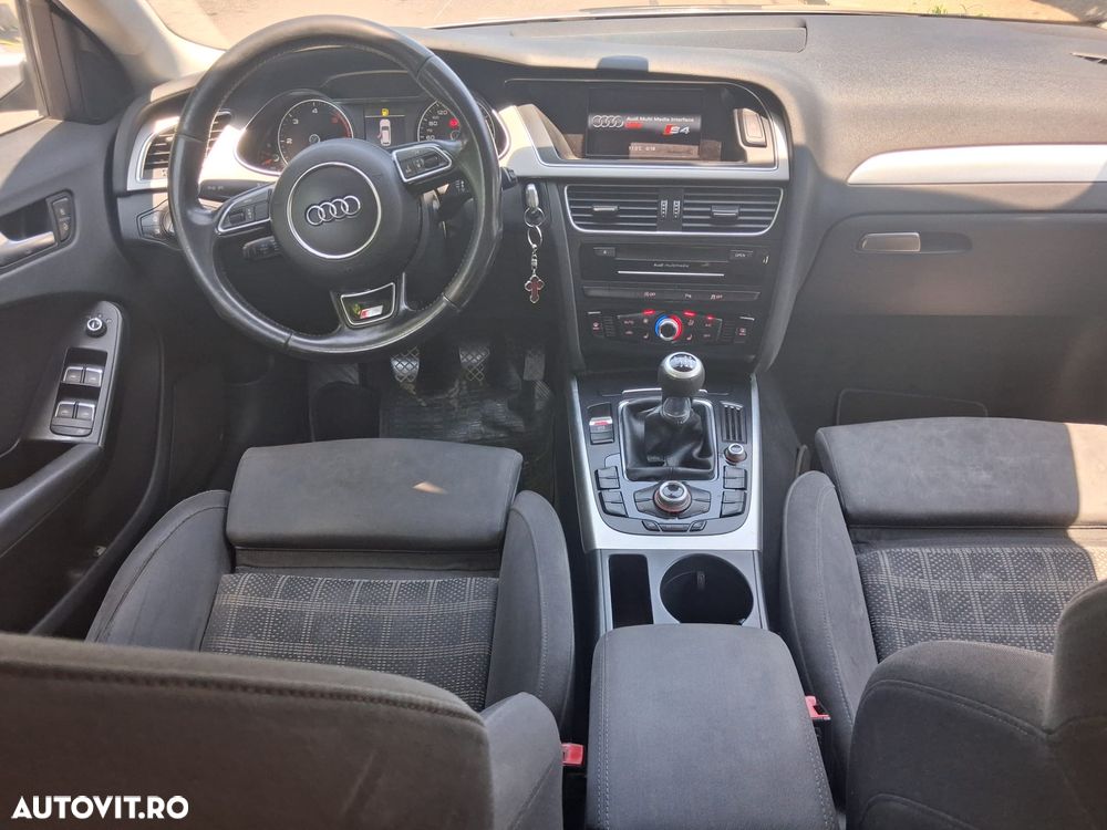 Audi A4 Avant 2.0 TDI Sport - 17