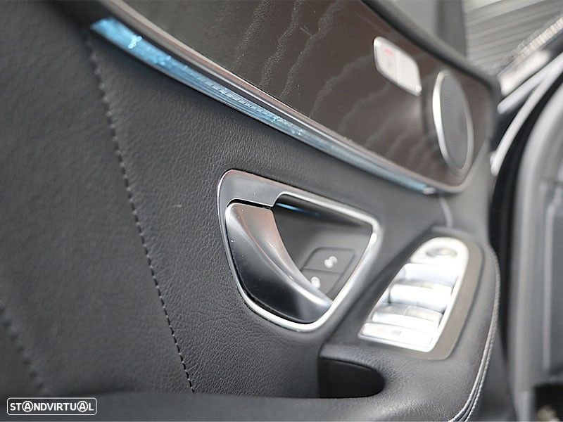 Mercedes-Benz C 250 d AMG Line Aut. - 16