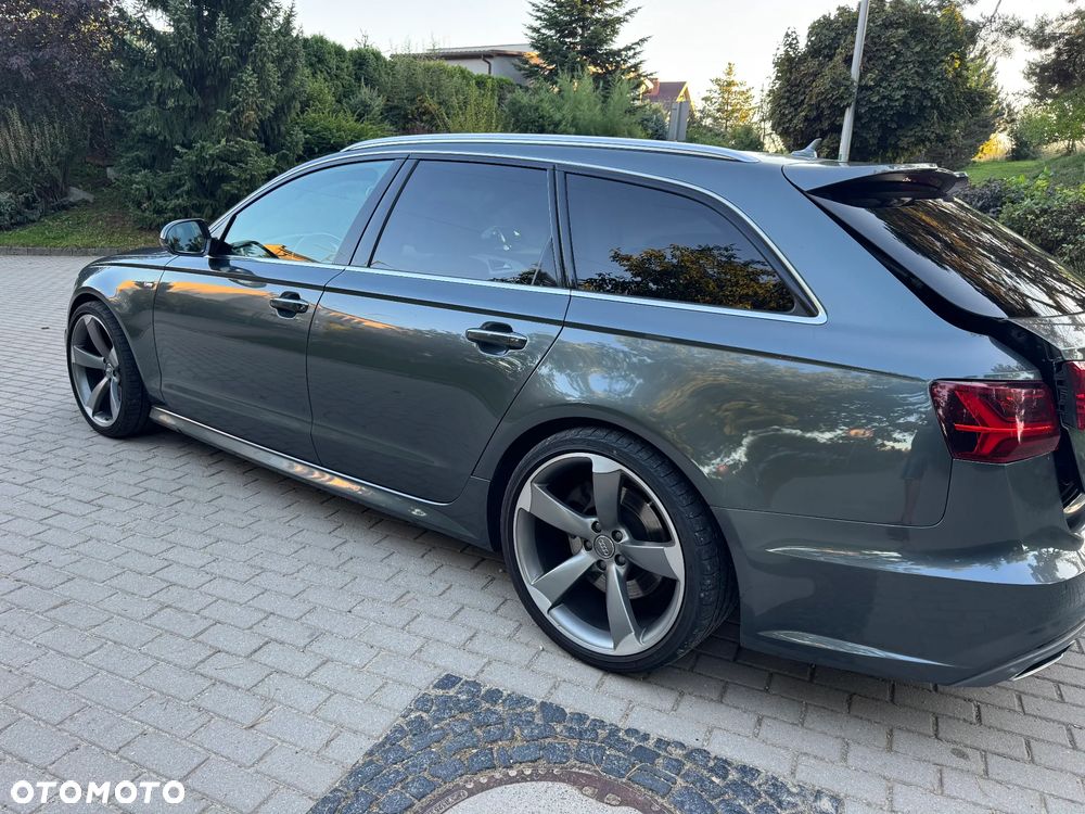 Audi A6 Avant 3.0 TDI S tronic - 3