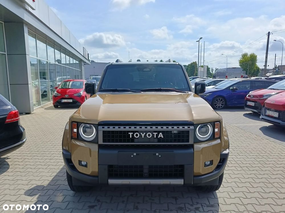 Toyota Land Cruiser LC 2.8 D-4D First Edition - 2