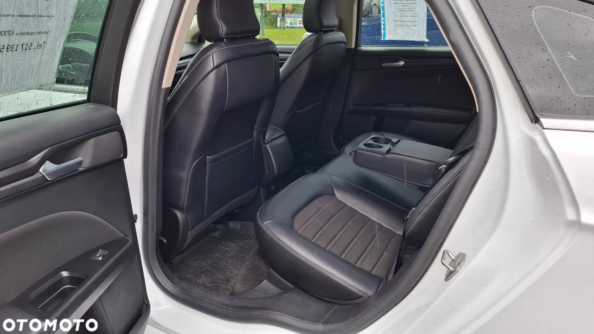 Ford Mondeo 1.5 EcoBoost Edition - 9