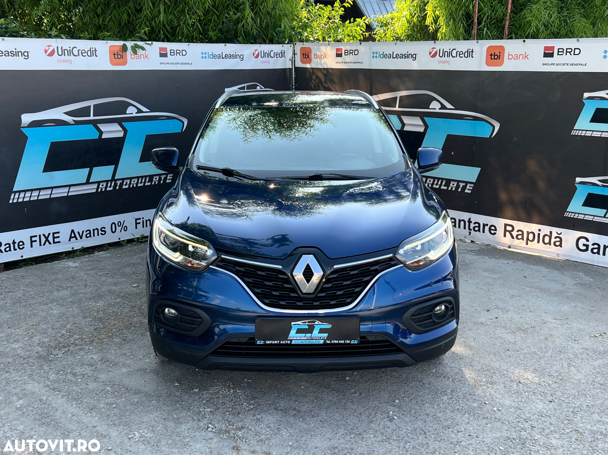 Renault Kadjar BLUE dCi 115 EDC BUSINESS EDITION - 2