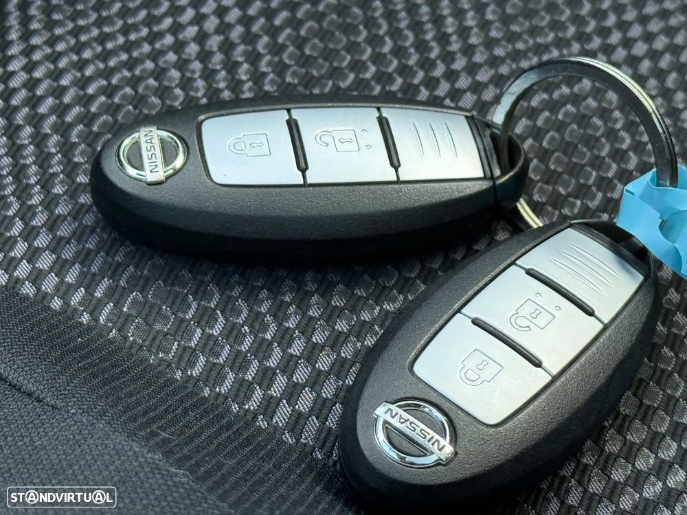 Nissan Qashqai 1.5 dCi Acenta - 30