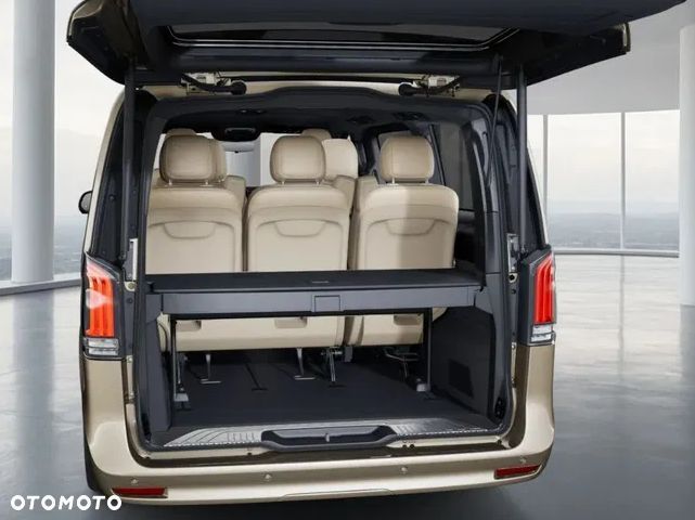 Mercedes-Benz Klasa V 300 d 9G-Tronic Exclusive (d³ugi) - 5