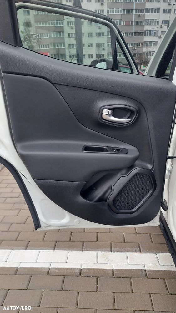 Jeep Renegade 1.3 Turbo 4x2 DDCT6 80th Anniversary - 20