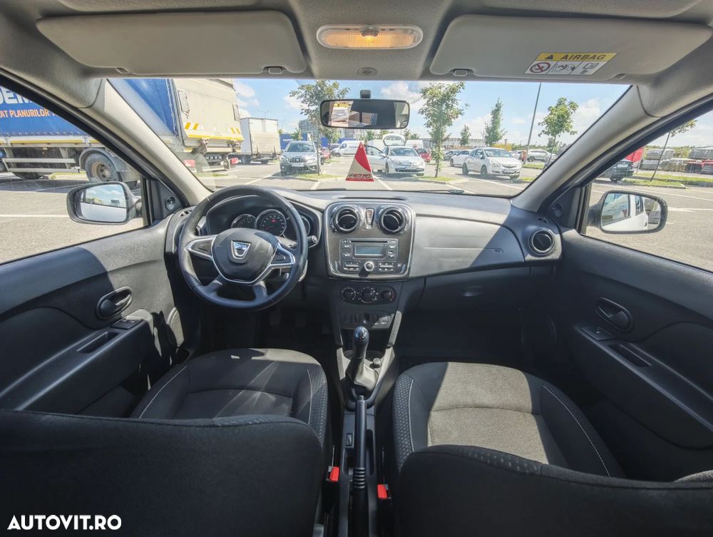 Dacia Logan 1.2 Ambiance - 11