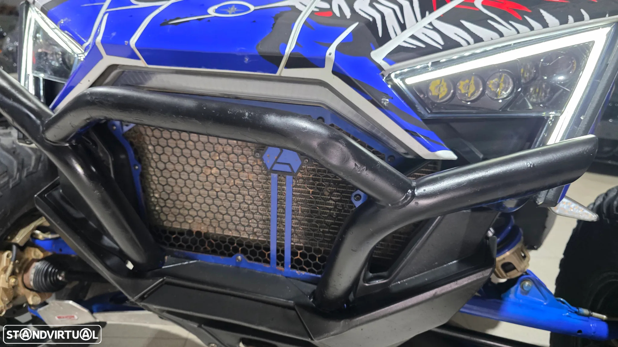 Polaris RZR Pro Xp Ultimate 1000 Turbo - 13