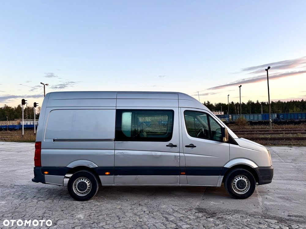 Volkswagen Crafter - 4