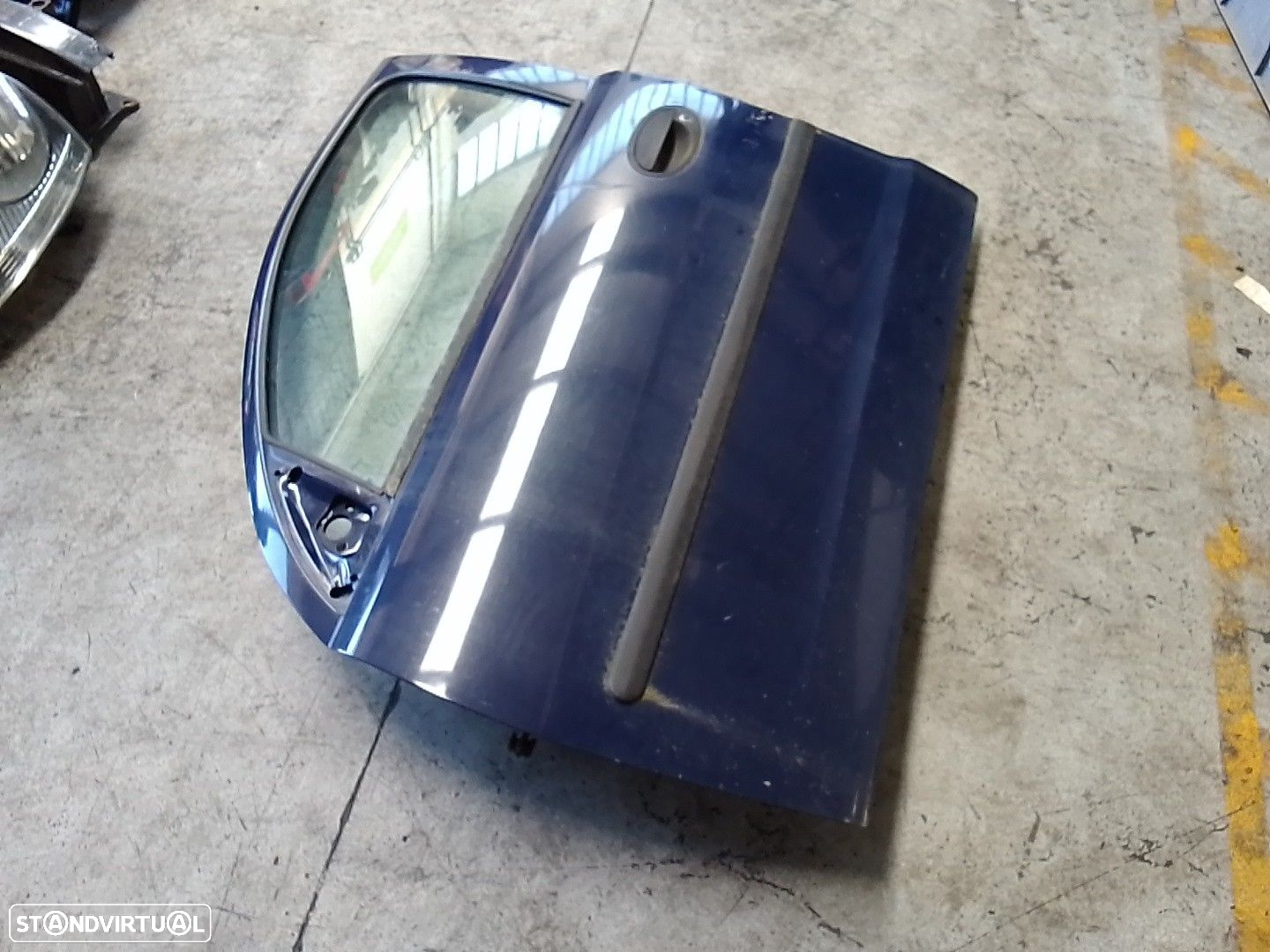 Porta Frente Esq Opel Corsa C Caixa (X01) - 2