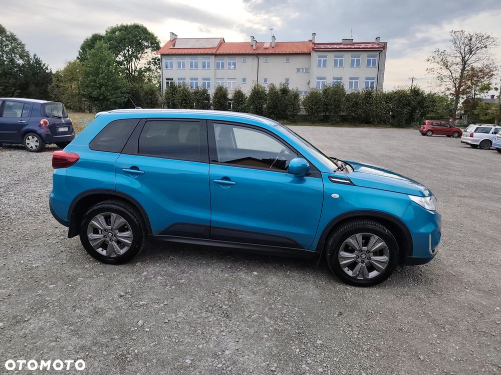 Suzuki Vitara 1.4 Boosterjet Premium 4WD - 8