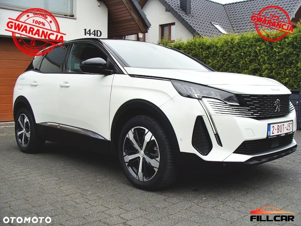 Peugeot 3008 1.5 BlueHDi Allure S&S - 27