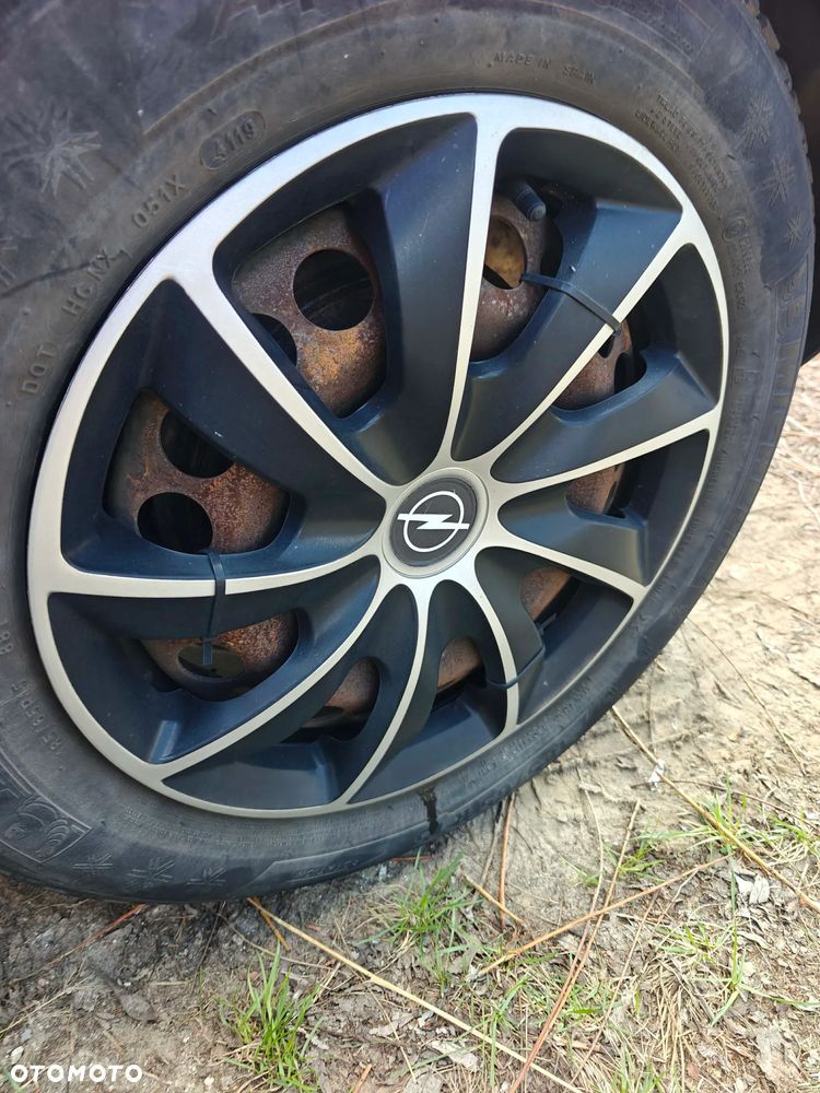 Opel Corsa 1.3 CDTI Cosmo ecoFLEX - 13