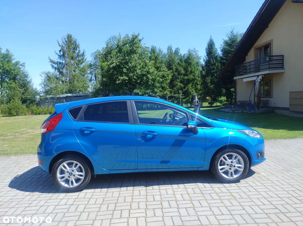 Ford Fiesta 1.25 Celebration - 4