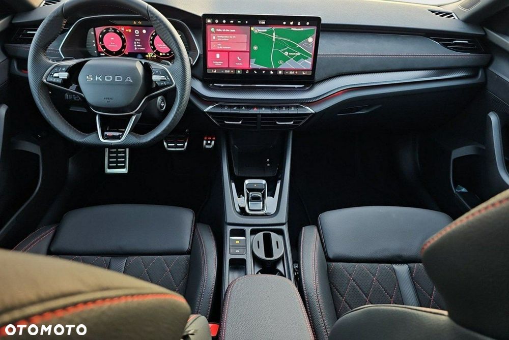 Skoda Octavia 2.0 TSI RS DSG - 9