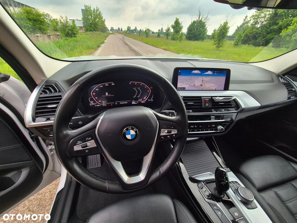 BMW X3 xDrive20d M Sport - 28