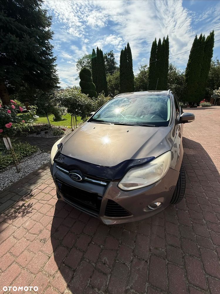 Ford Focus 1.6 TDCi Titanium - 6