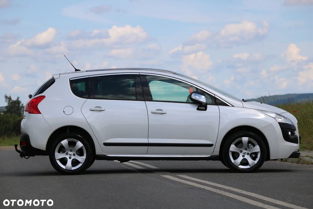 Peugeot 3008 2.0 HDi Premium+ - 32