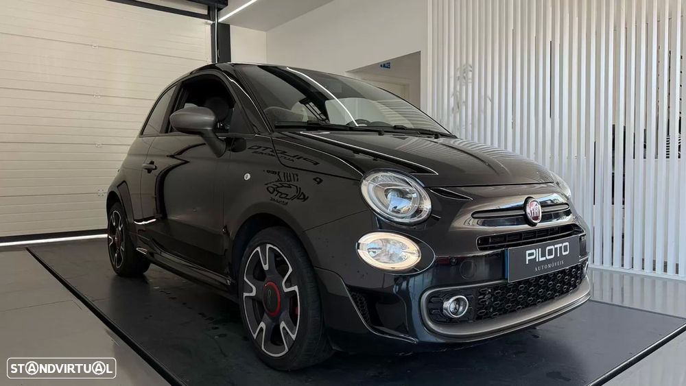 Fiat 500 0.9 TwinAir S S&S - 5