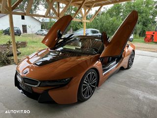 BMW i8 Roadster