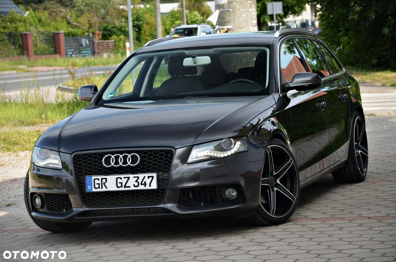 Audi A4 - 5