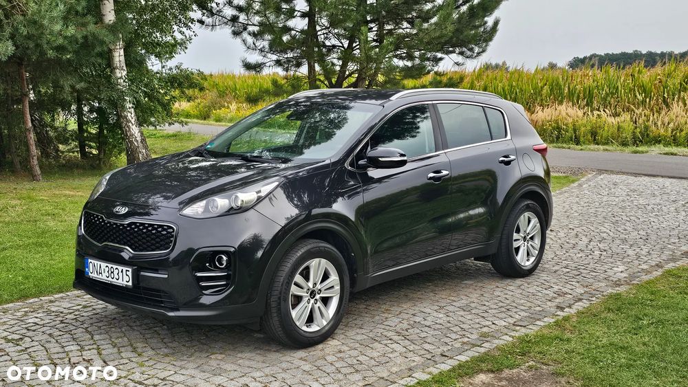 Kia Sportage 1.6 GDI 2WD Black Edition - 2