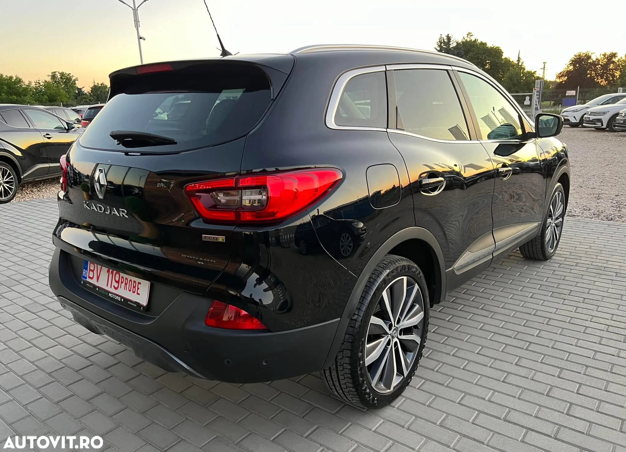 Renault Kadjar Energy dCi 110 EDC Bose Edition - 2