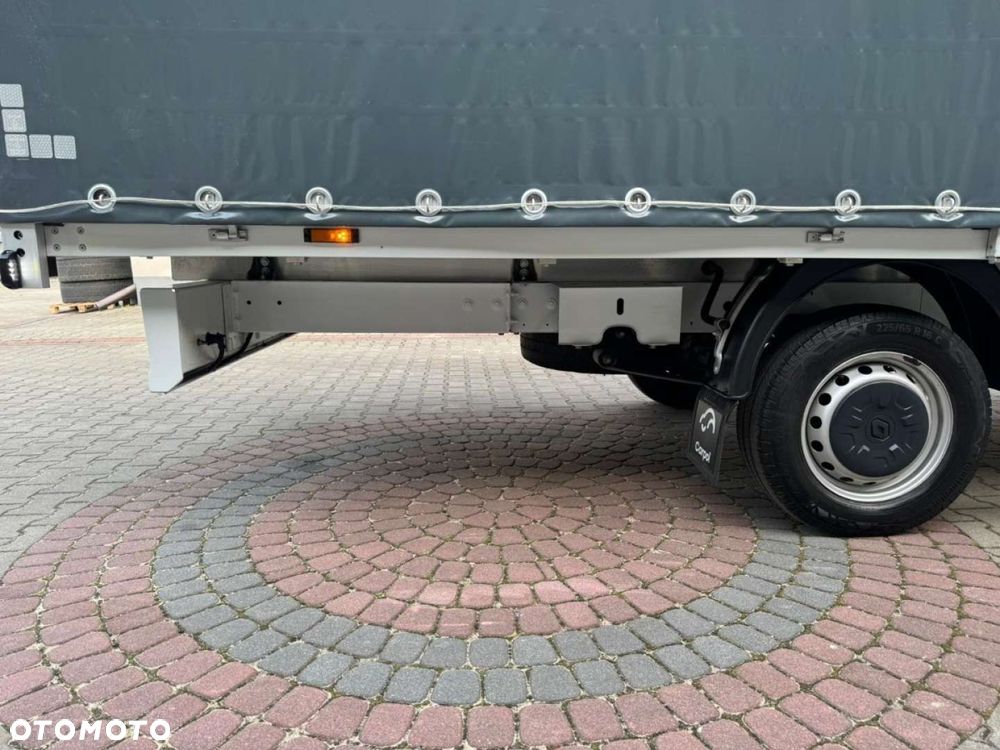 Renault Master Stan jak Nowy  zabudowa Carpola XL 10 europalet - 24
