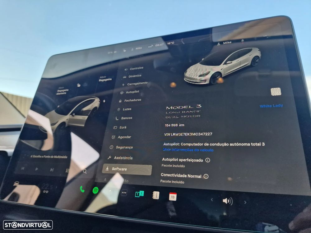 Tesla Model 3 Long Range AWD Dual Motor - 17