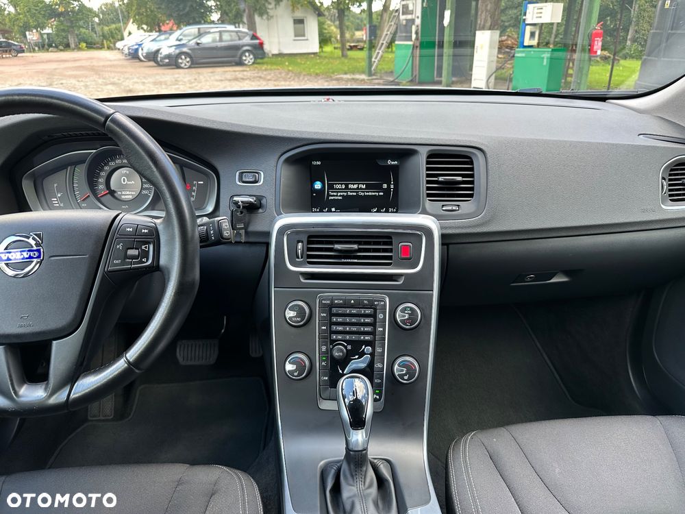 Volvo V60 D3 - 19